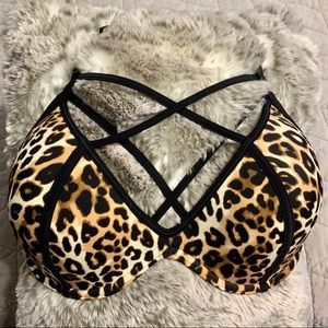 Victoria’s Secret PINK swim bikini top